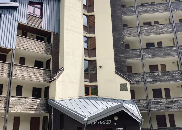 2 Pieces Griou 52 Apartment Le Lioran